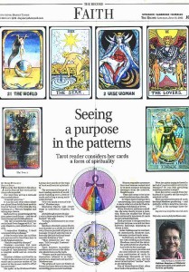 Faith Tarot Article