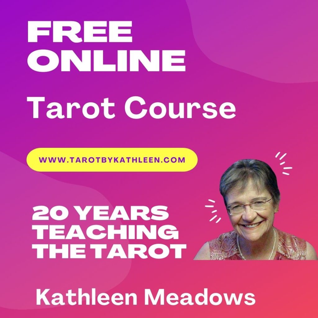 Free Tarot Course Online