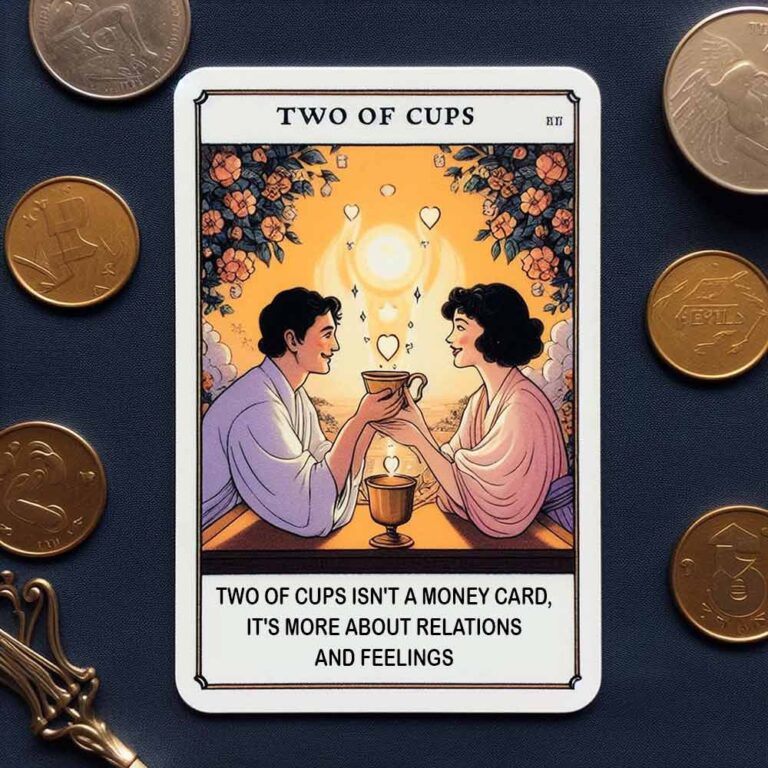 Two of Cups